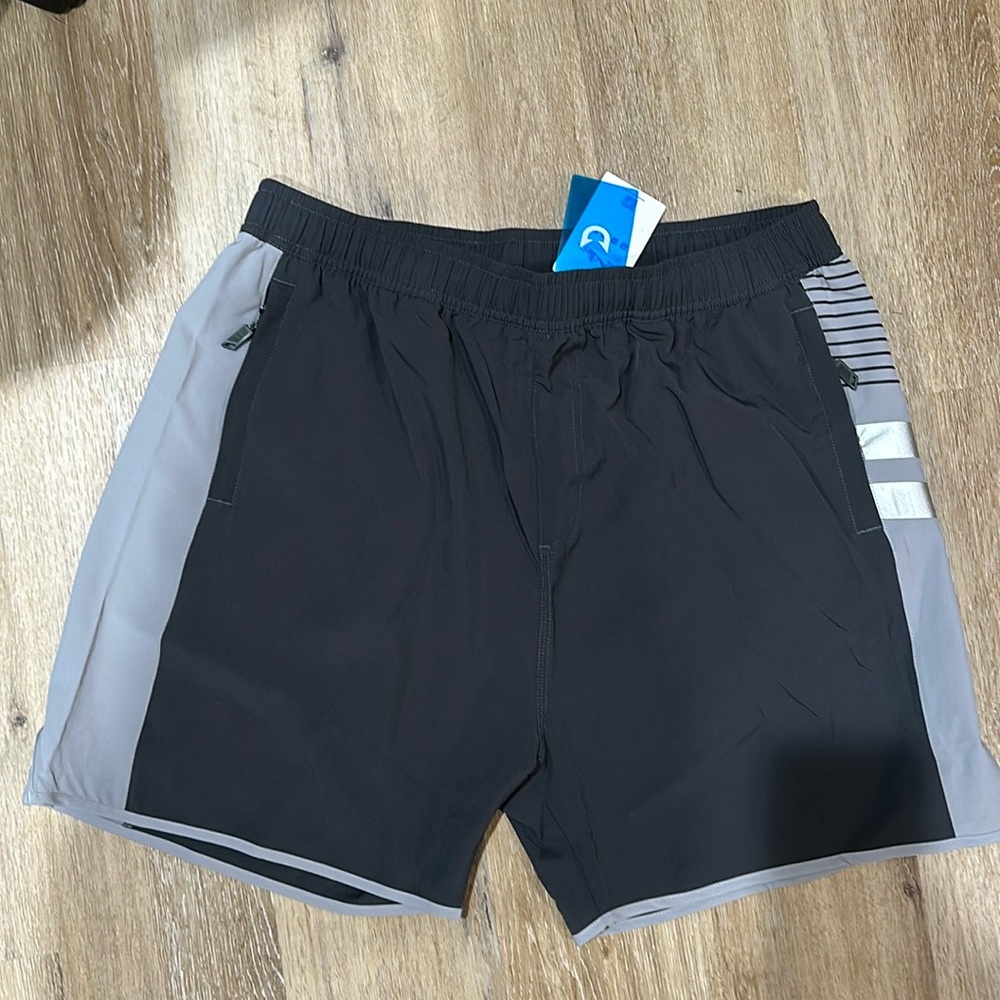 NWT Northyard mens exercise shorts - XL